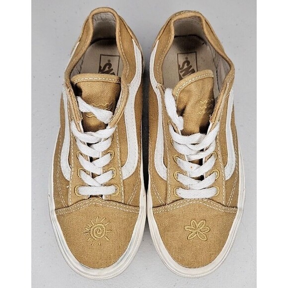 VANS Shoes - Vans Eco theory Old Skool Tapered Sneaker VN0A54F4ASW Shoes M 3.5 / W 5